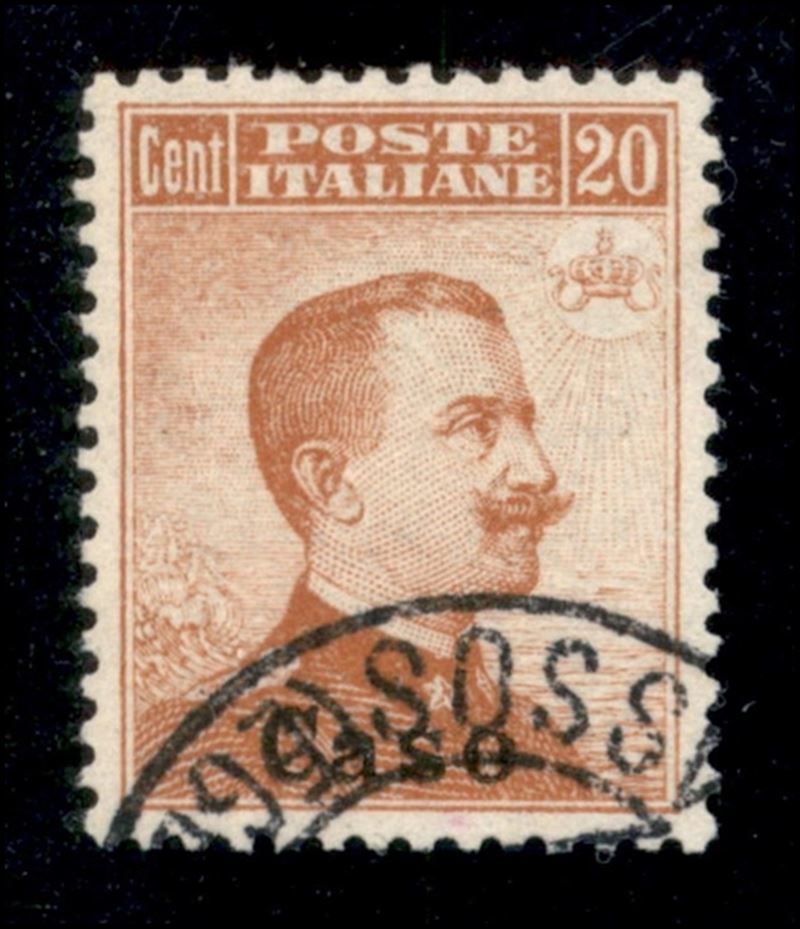 Italia / Colonie / Egeo / Caso / Posta Ordinaria