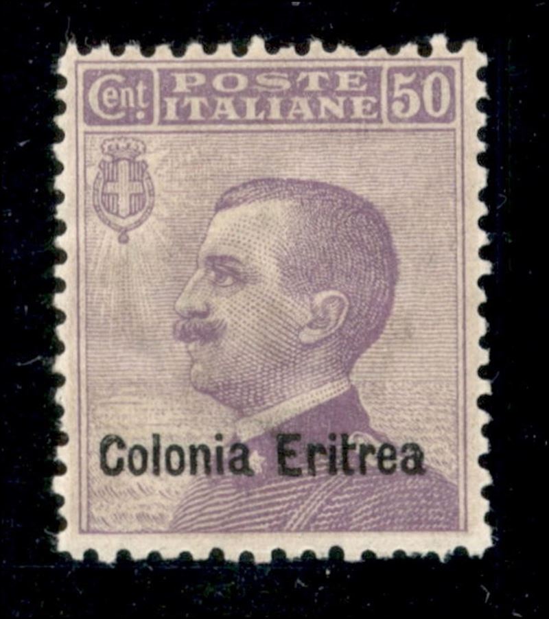 Italia / Colonie / Eritrea / Posta Ordinaria