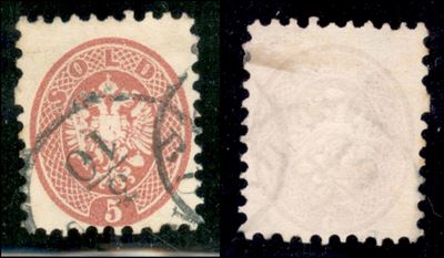 Italia / Antichi Stati Italiani / Lombardo Veneto / Levante Austriaco / Posta Ordinaria