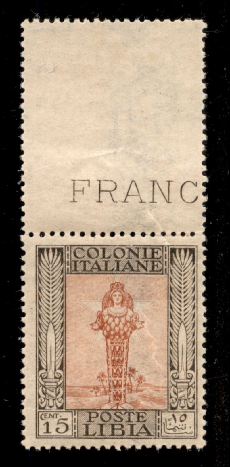 Italia / Colonie / Libia / Posta Ordinaria