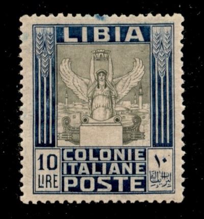 Italia / Colonie / Libia / Posta Ordinaria