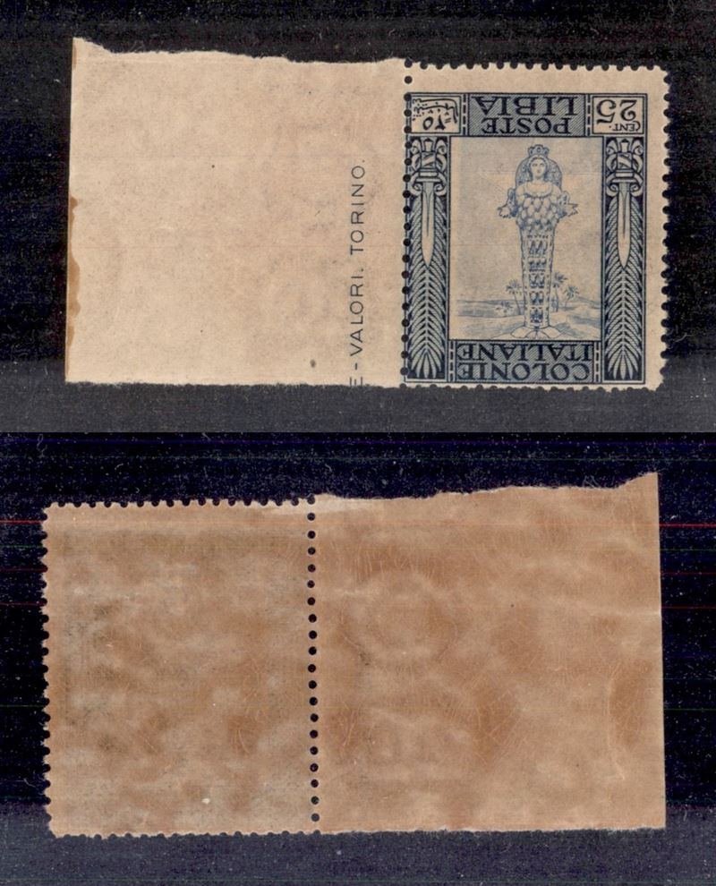 Italia / Colonie / Libia / Posta Ordinaria