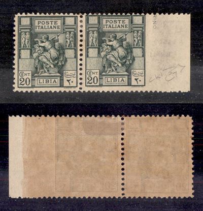 Italia / Colonie / Libia / Posta Ordinaria