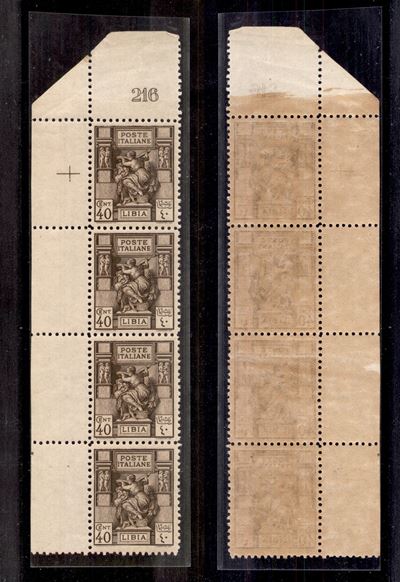 Italia / Colonie / Libia / Posta Ordinaria