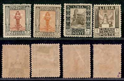 Italia / Colonie / Libia / Posta Ordinaria