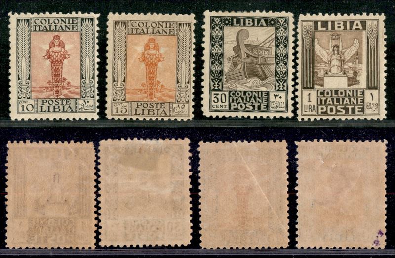 Italia / Colonie / Libia / Posta Ordinaria