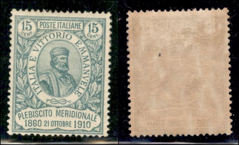 Italia / Regno / Posta Ordinaria