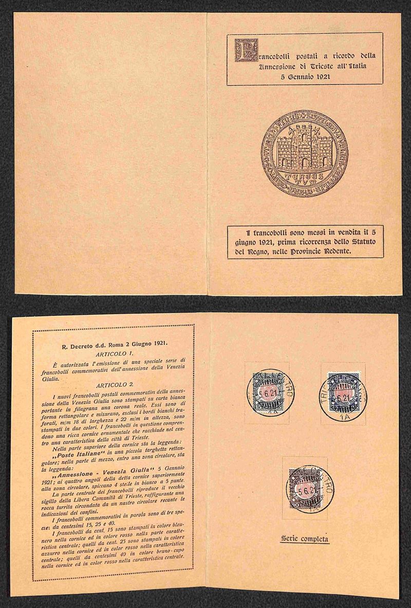 Italia / Regno / Posta Ordinaria