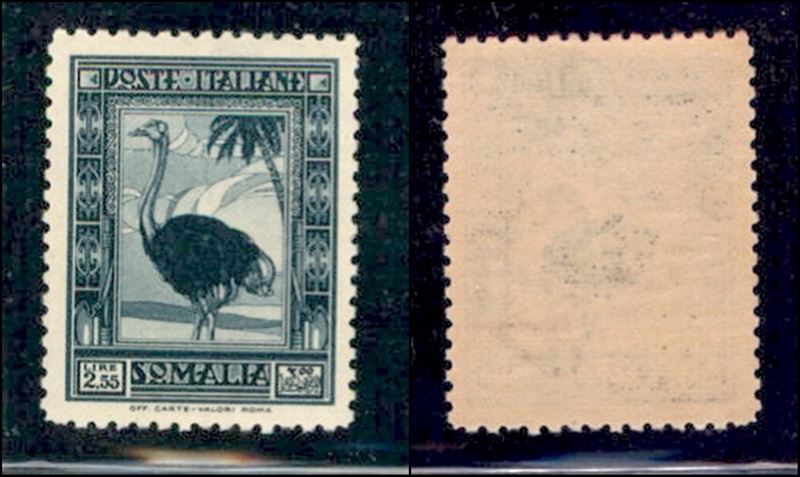 Italia / Colonie / Somalia / Posta Ordinaria