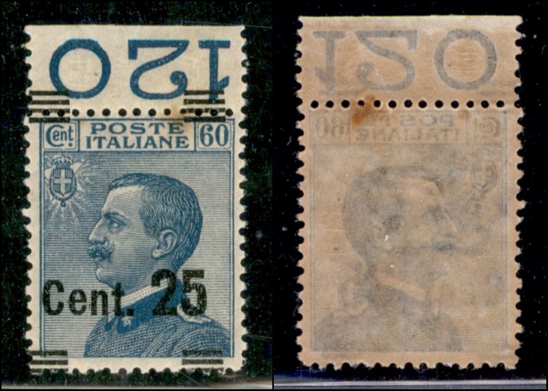 Italia / Regno / Posta Ordinaria
