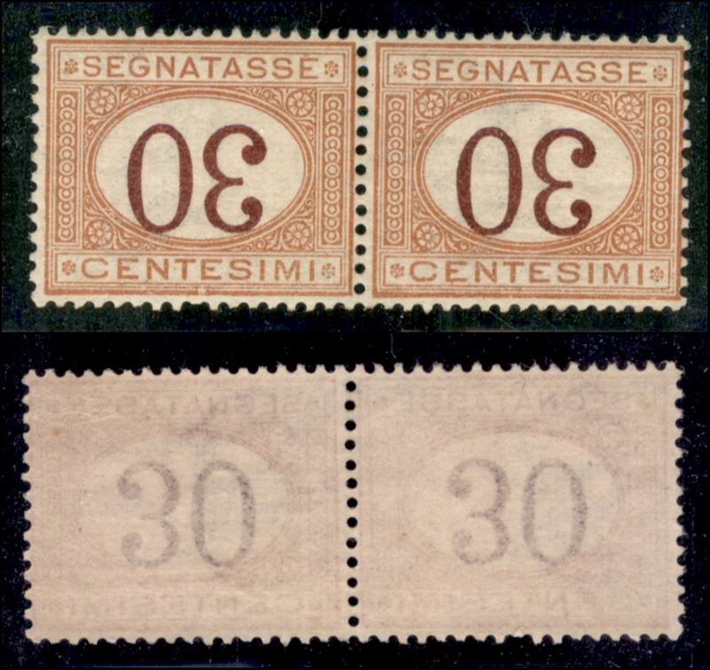 Italia / Regno / Segnatasse