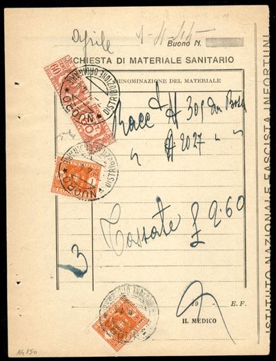 Italia / Rsi / Segnatasse