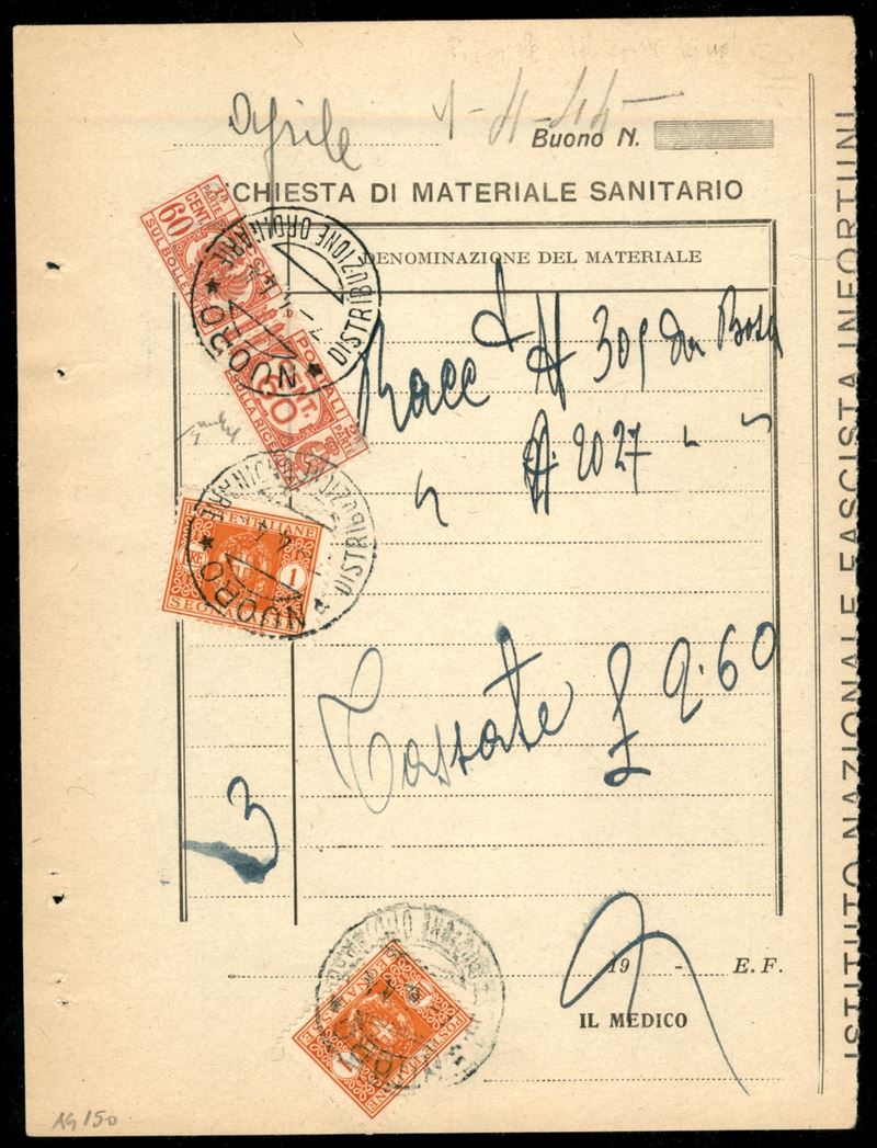 Italia / Rsi / Segnatasse