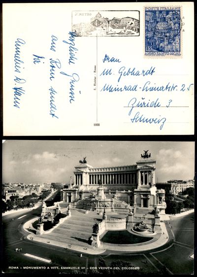 Italia / Repubblica / Posta Ordinaria