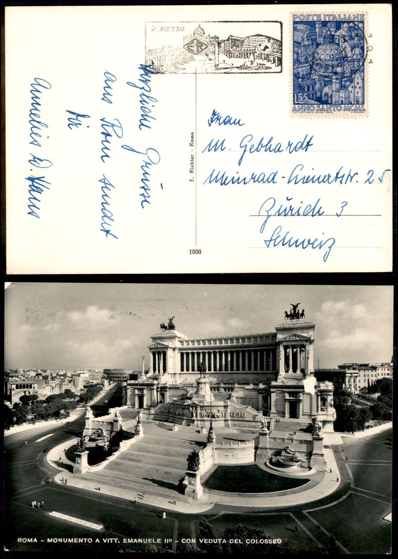 Italia / Repubblica / Posta Ordinaria