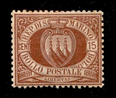 San Marino / Posta Ordinaria