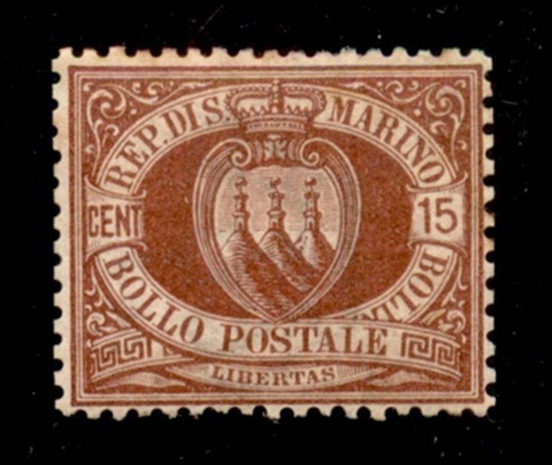San Marino / Posta Ordinaria