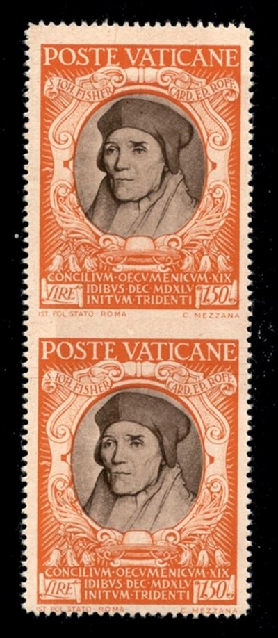 Vaticano / Posta Ordinaria