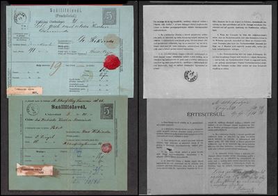 Austria / Posta Ordinaria