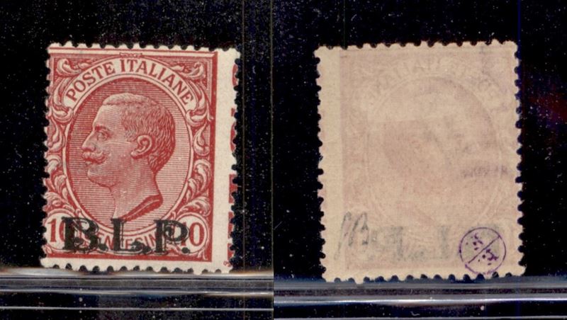 Italia / Regno / b.L.p