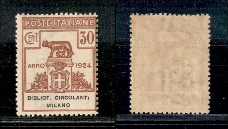 Italia / Regno / Enti Parastatali