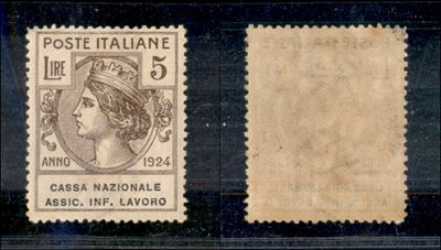 Italia / Regno / Enti Parastatali