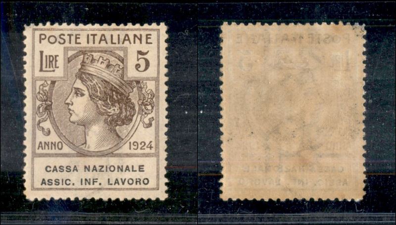 Italia / Regno / Enti Parastatali