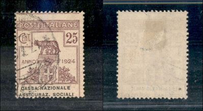 Italia / Regno / Enti Parastatali
