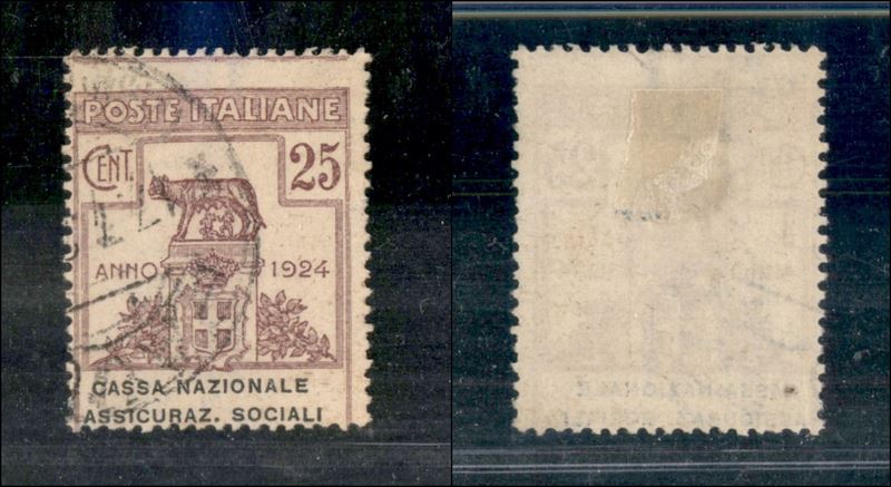 Italia / Regno / Enti Parastatali