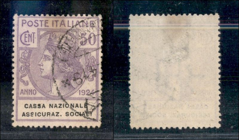 Italia / Regno / Enti Parastatali