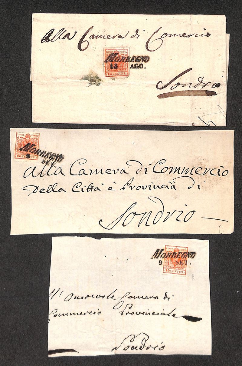 Italia / Antichi Stati Italiani / Lombardo Veneto
