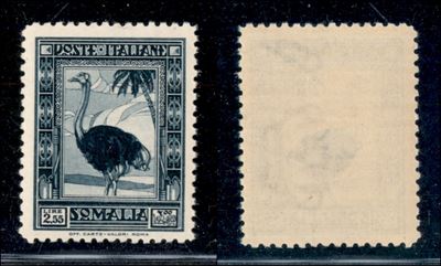 Italia / Colonie / Somalia / Posta Ordinaria