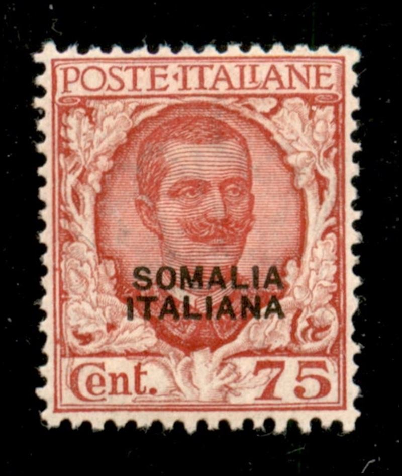 Italia / Colonie / Somalia / Posta Ordinaria