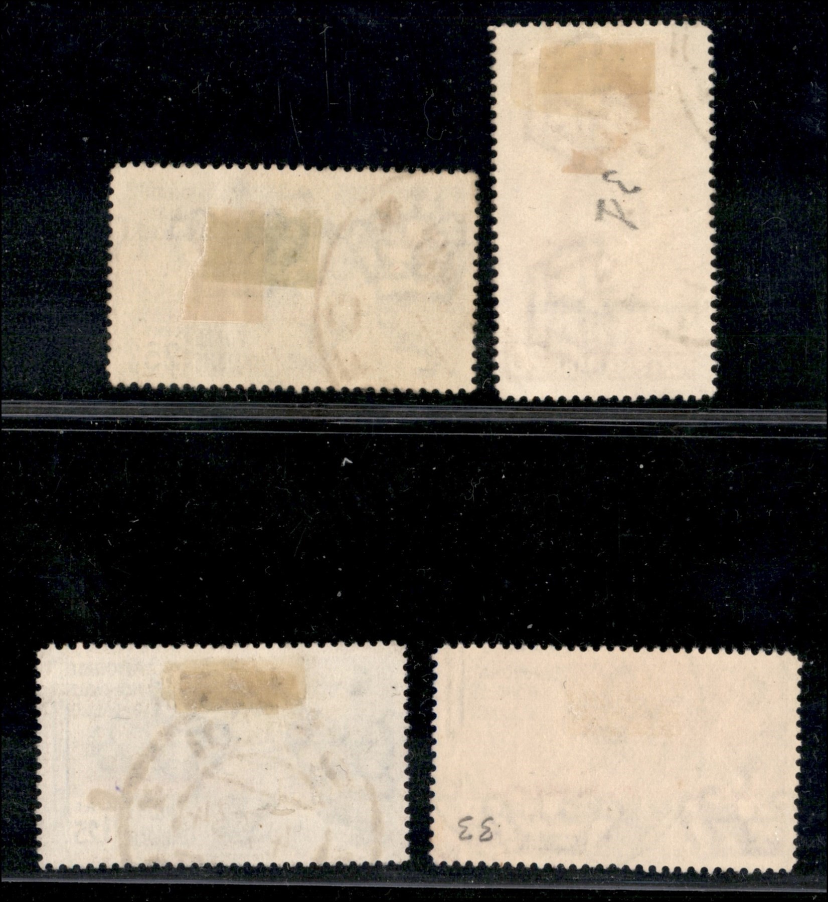 Italia / Colonie / Egeo / Emissioni Generali / Posta Ordinaria