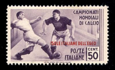 Italia / Colonie / Egeo / Emissioni Generali / Posta Ordinaria