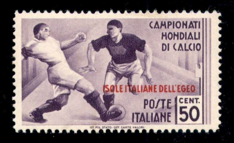 Italia / Colonie / Egeo / Emissioni Generali / Posta Ordinaria
