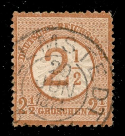 Germania / Posta Ordinaria