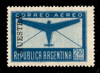 Argentina / Posta Aerea