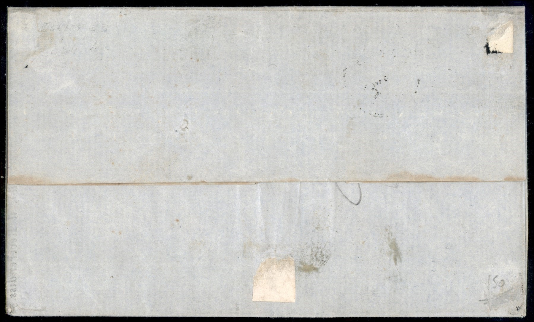 ITALIA / Antichi Stati Italiani / Lombardo Veneto / Territori Italiani d'Austria / Posta ordinari...