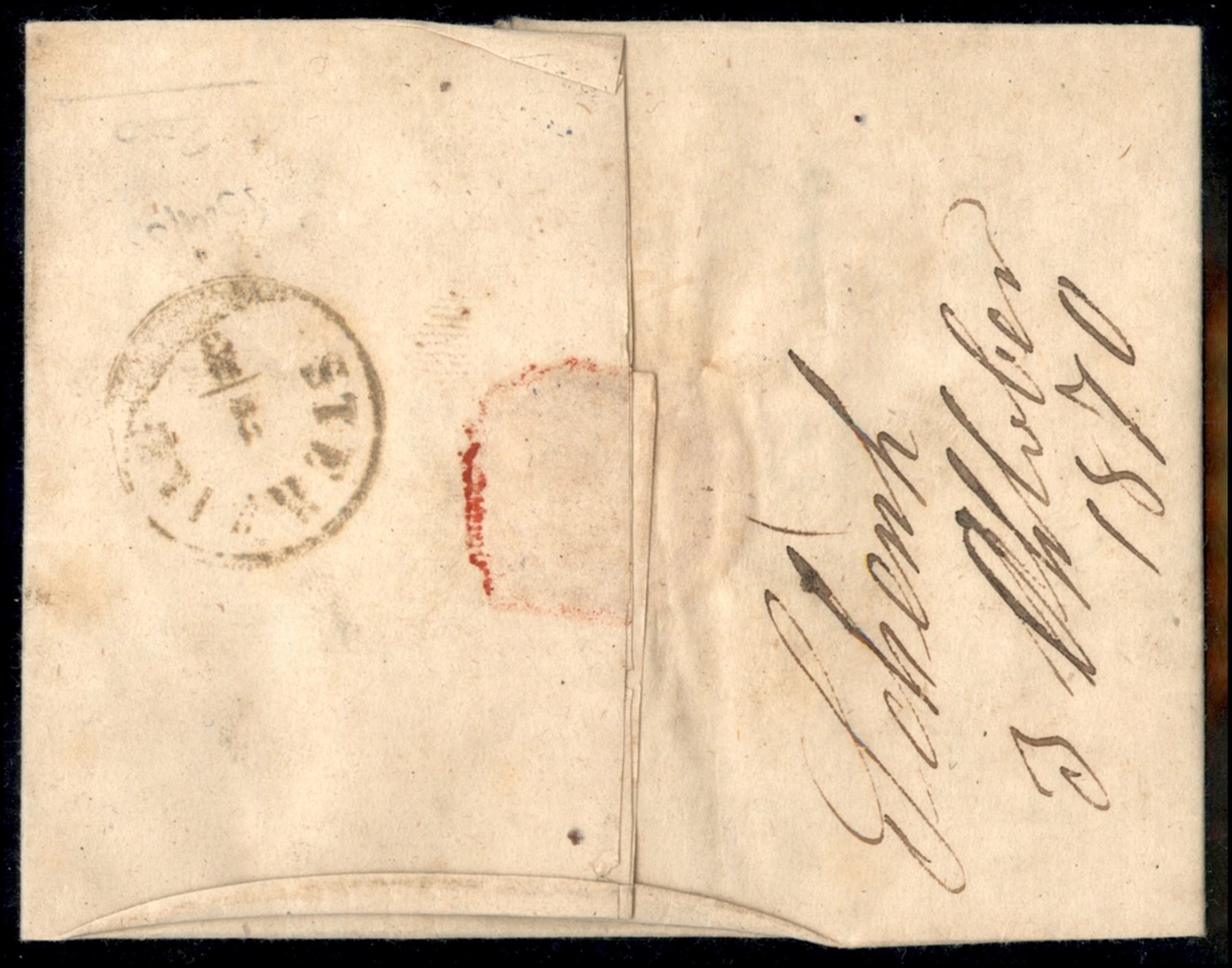 ITALIA / Antichi Stati Italiani / Lombardo Veneto / Territori Italiani d'Austria / Posta ordinari...