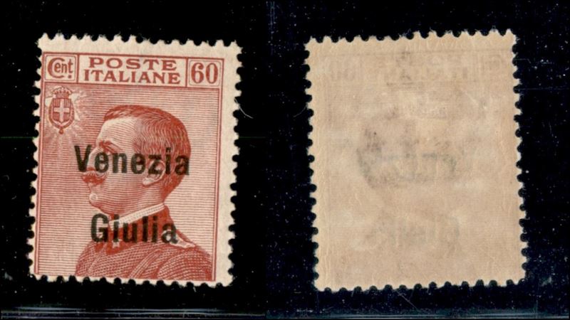 Italia / Occupazioni i Guerra Mondiale / Venezia Giulia / Posta Ordinaria