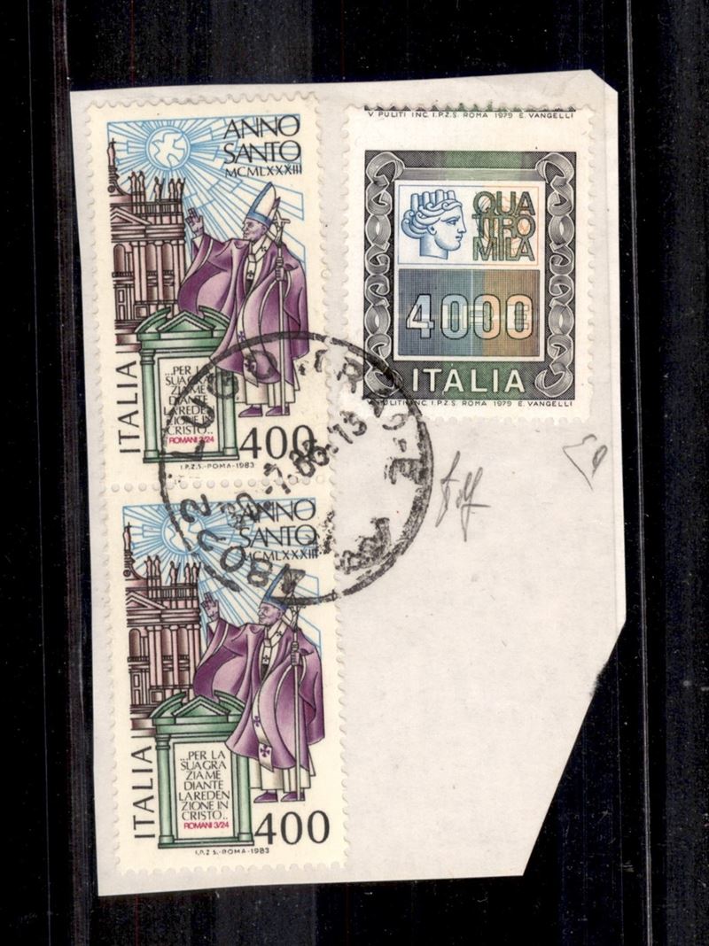 Italia / Repubblica / Posta Ordinaria