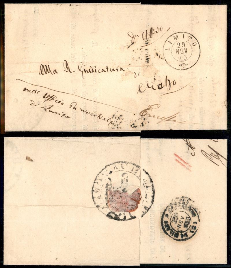 Italia / Regno / Posta Ordinaria