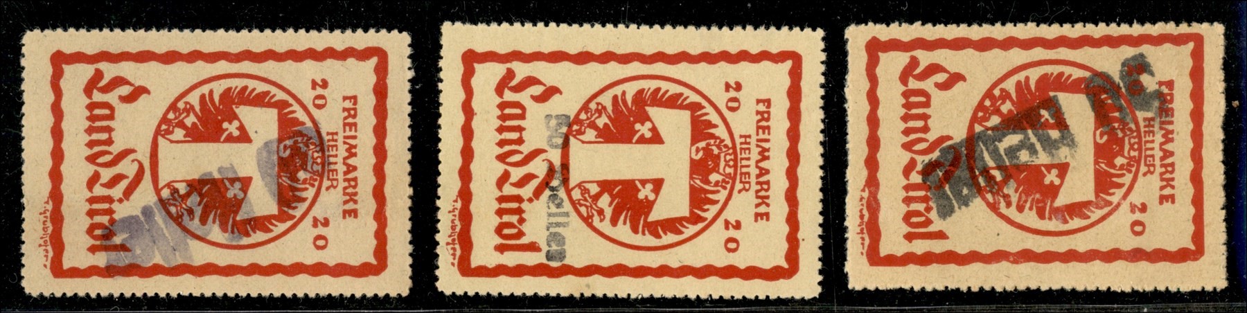 Austria / Posta Ordinaria