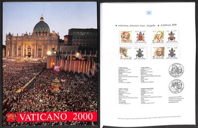Vaticano / Posta Ordinaria