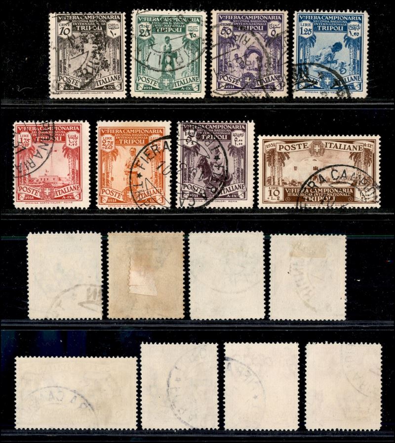 Italia / Colonie / Libia / Posta Ordinaria