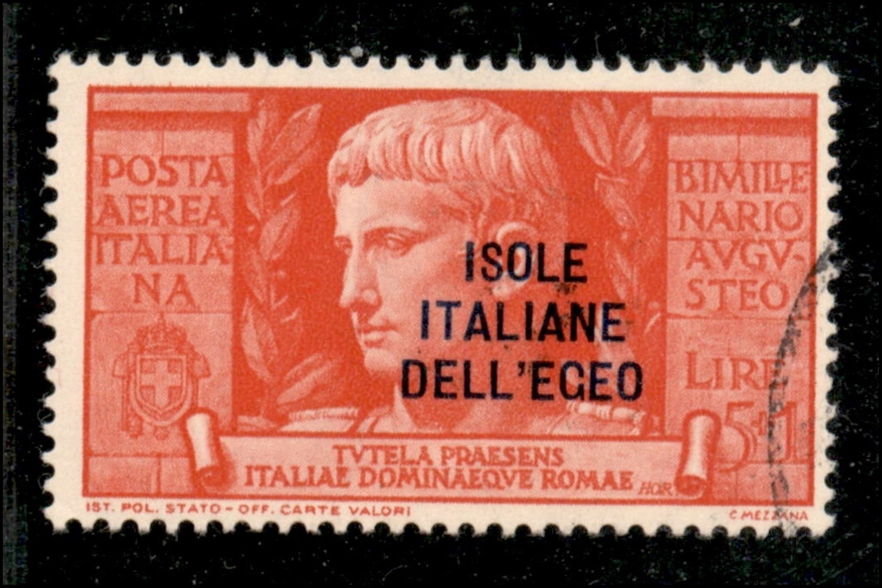 Italia / Colonie / Egeo / Emissioni Generali / Posta Ordinaria