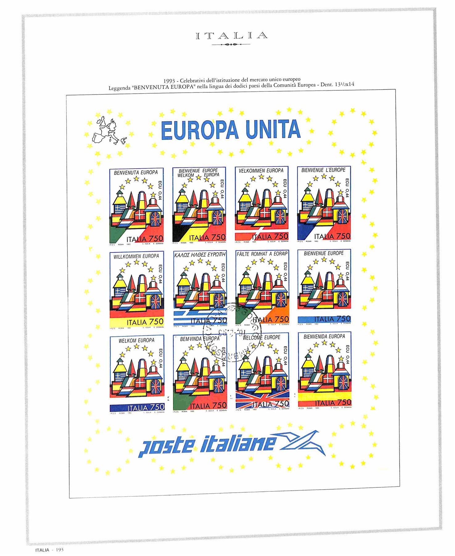 Italia / Repubblica