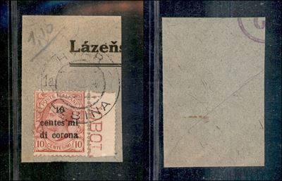 Italia / Occupazioni i Guerra Mondiale / Trento e Trieste / Posta Ordinaria