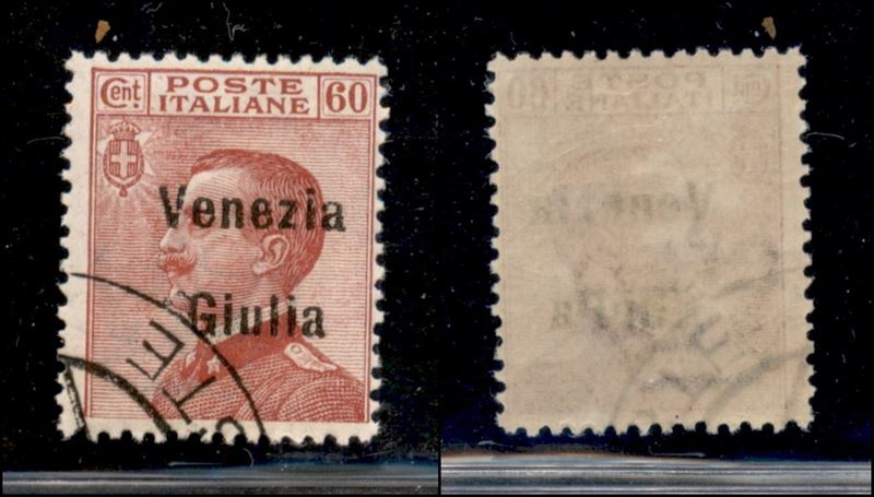 Italia / Occupazioni i Guerra Mondiale / Venezia Giulia / Posta Ordinaria